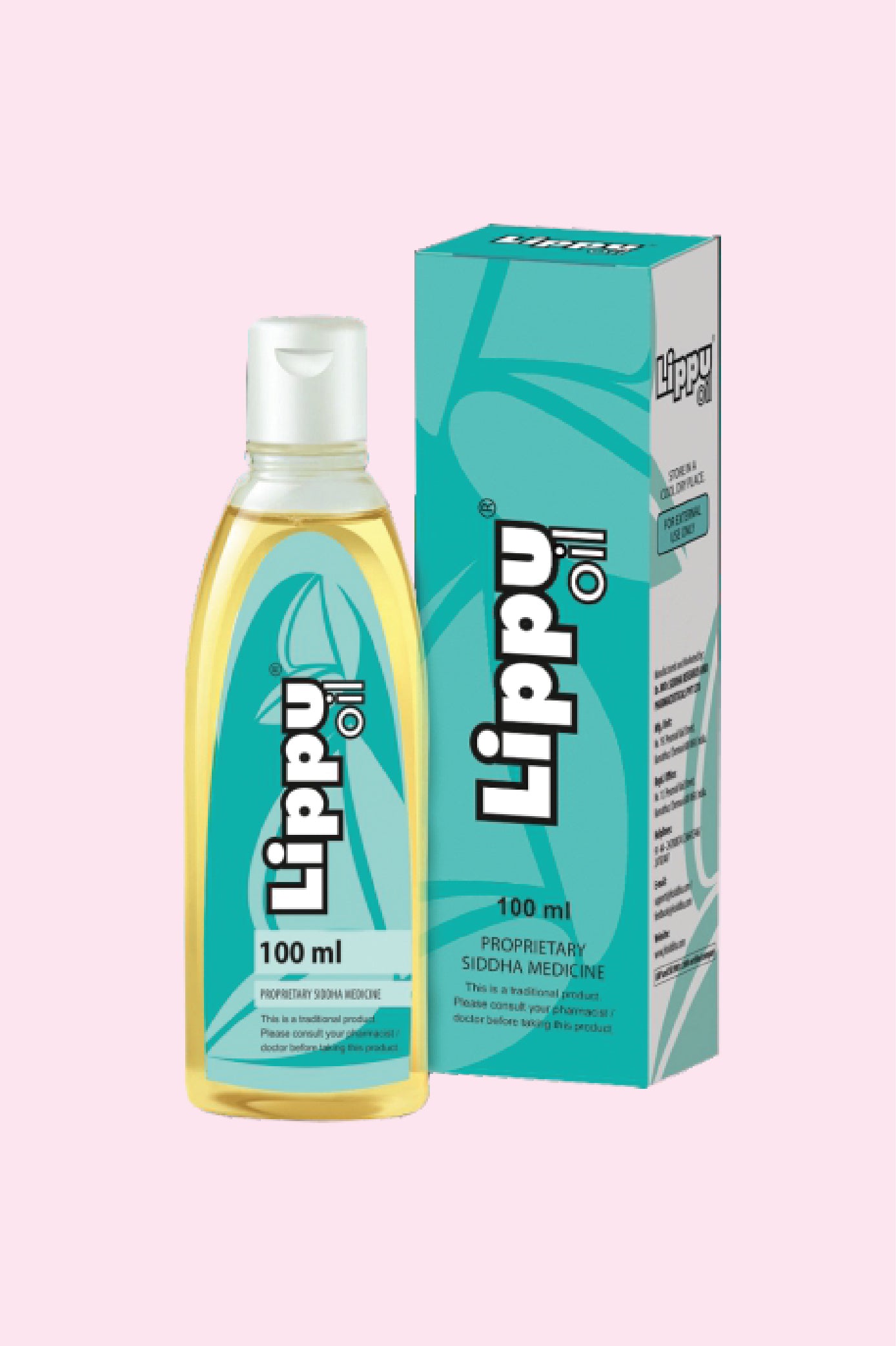 Lippu oil