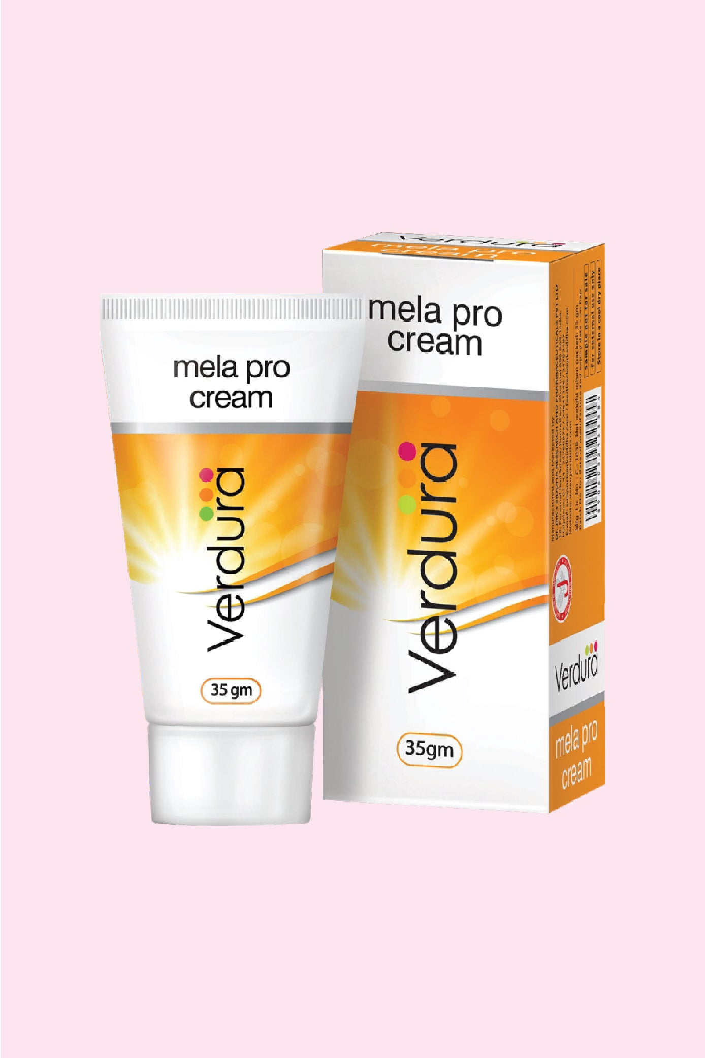 Verdura Mela Pro Cream