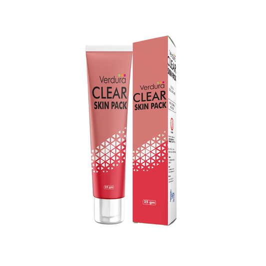 Verdura clear skin pack